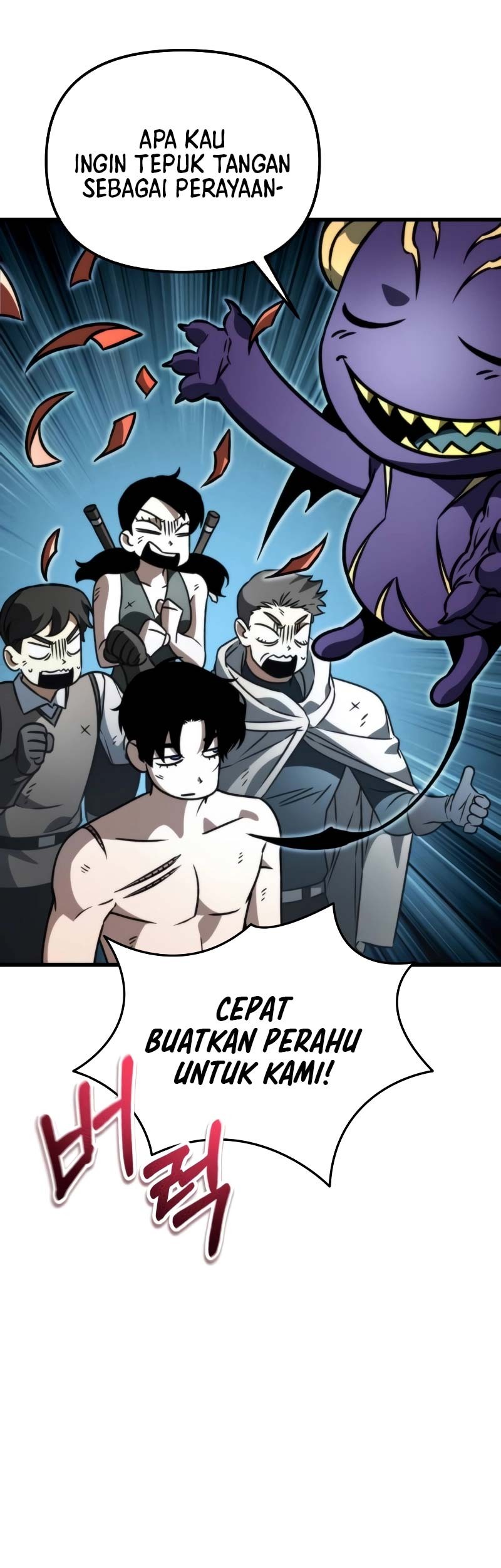Reincarnator Chapter 45 Gambar 68