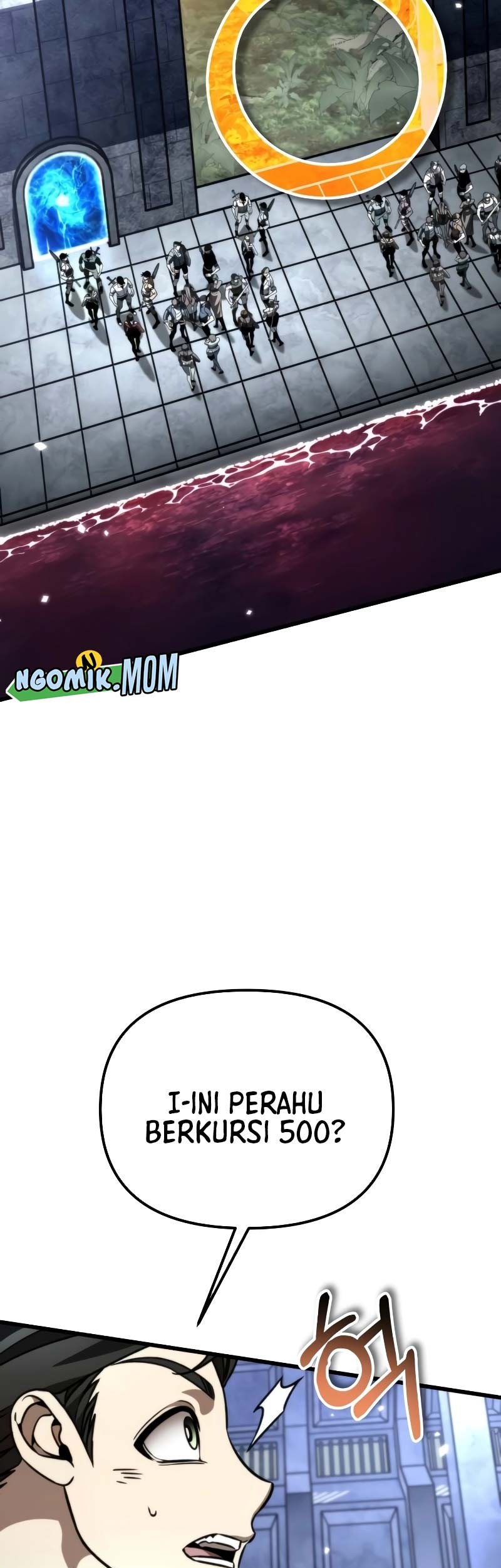 Reincarnator Chapter 45 Gambar 72