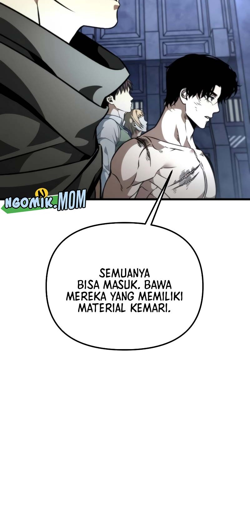 Reincarnator Chapter 45 Gambar 73