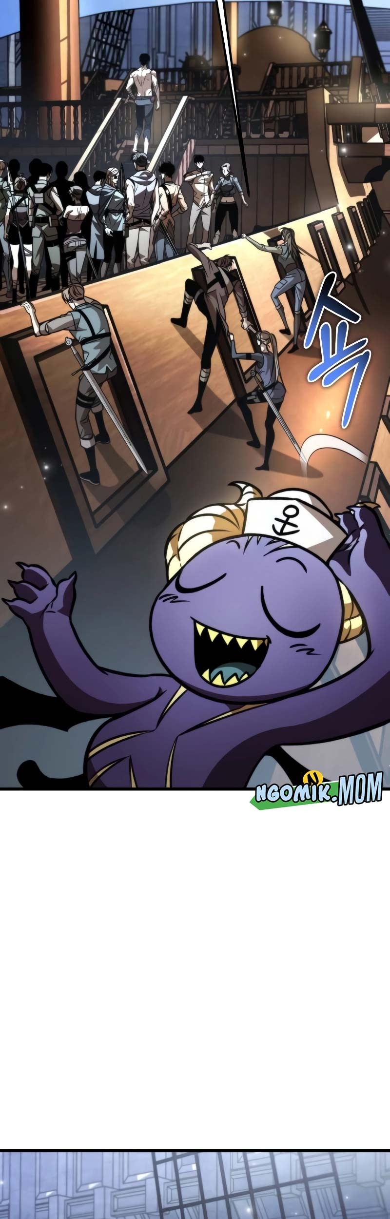 Reincarnator Chapter 45 Gambar 76