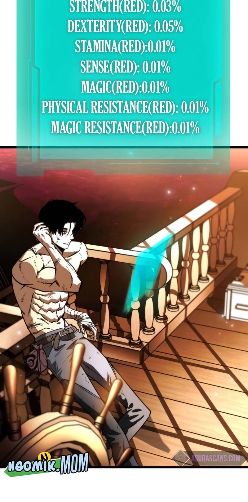 Reincarnator Chapter 45 Gambar 89