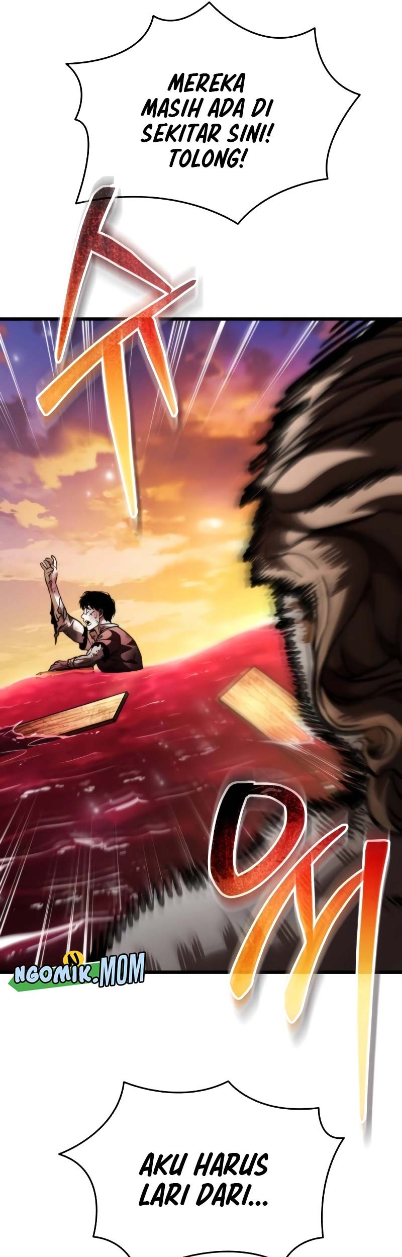 Reincarnator Chapter 45 Gambar 98