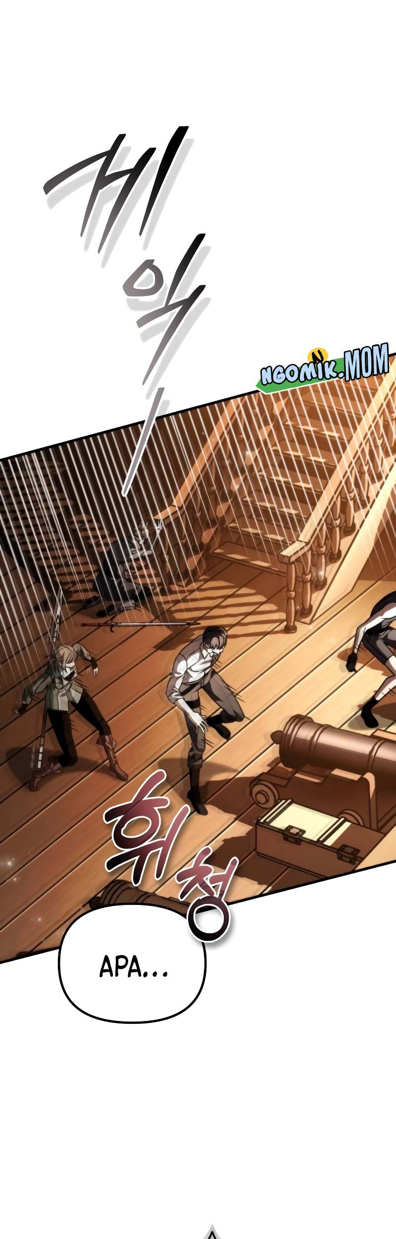 Reincarnator Chapter 45 Gambar 104