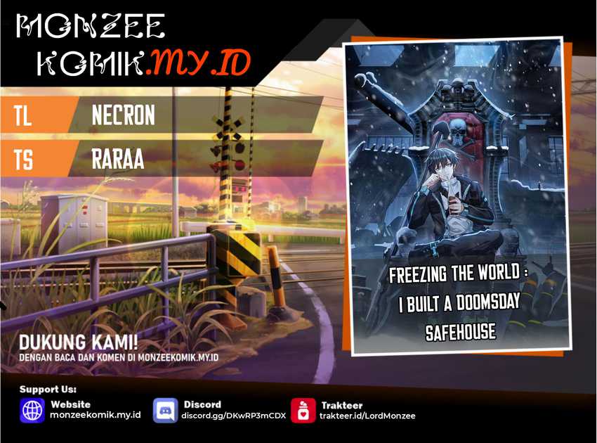 Baca Manhua Freezing The World: I Built A Doomsday Safehouse Chapter 301 Gambar 2