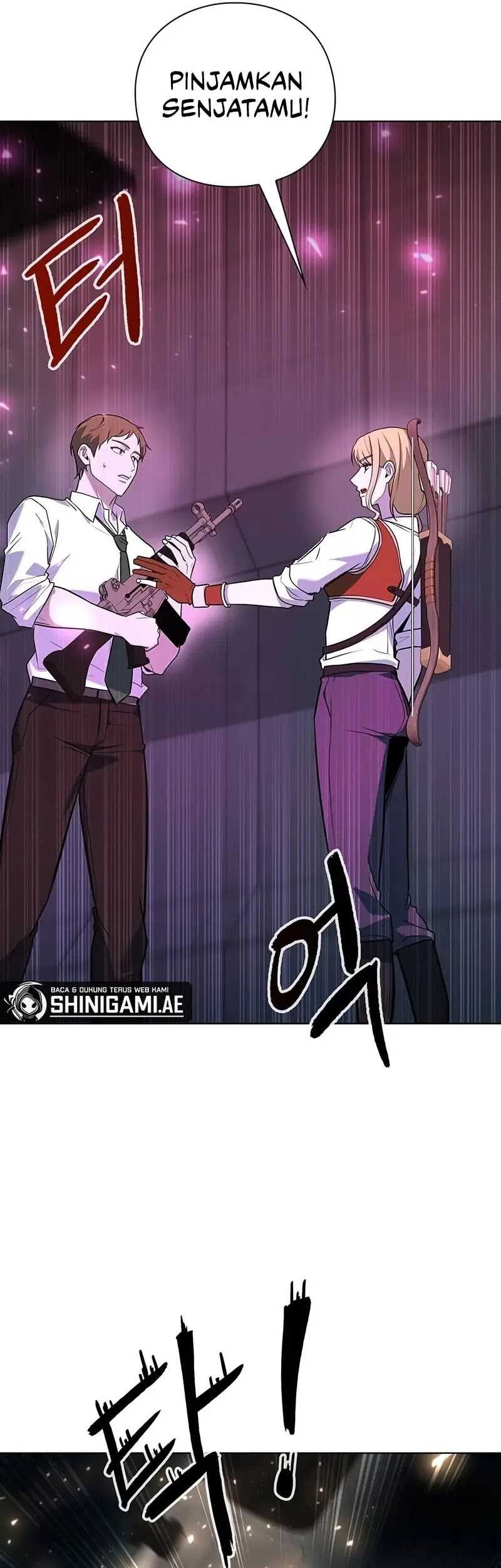 Weapon Maker Chapter 39 Gambar 42