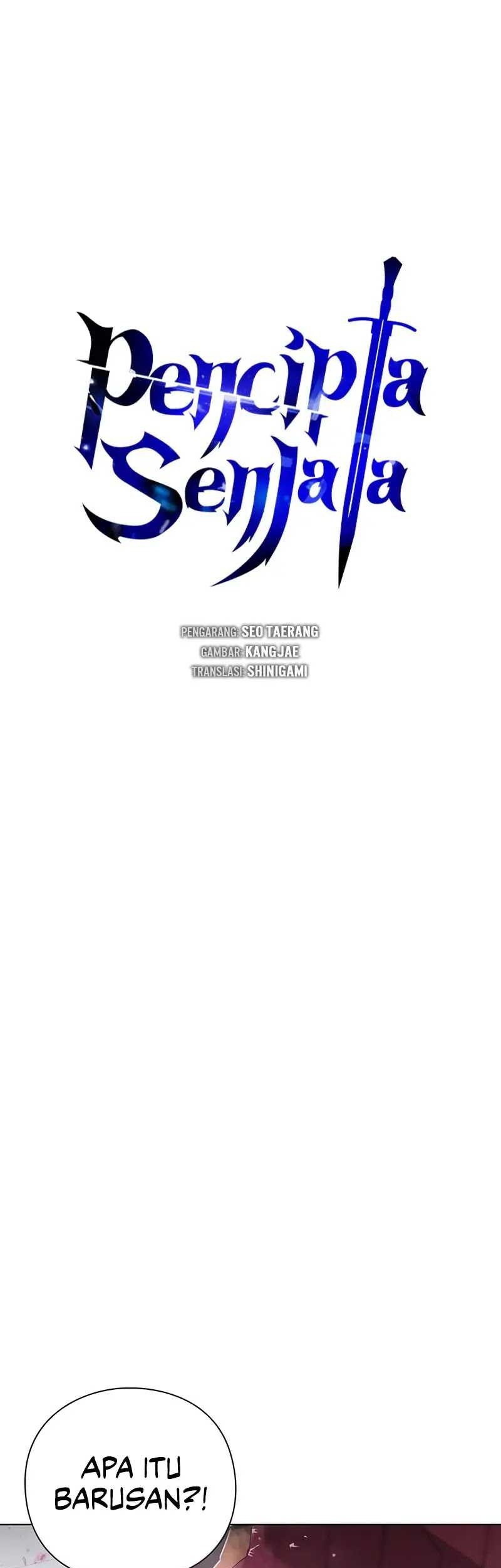 Weapon Maker Chapter 39 Gambar 24