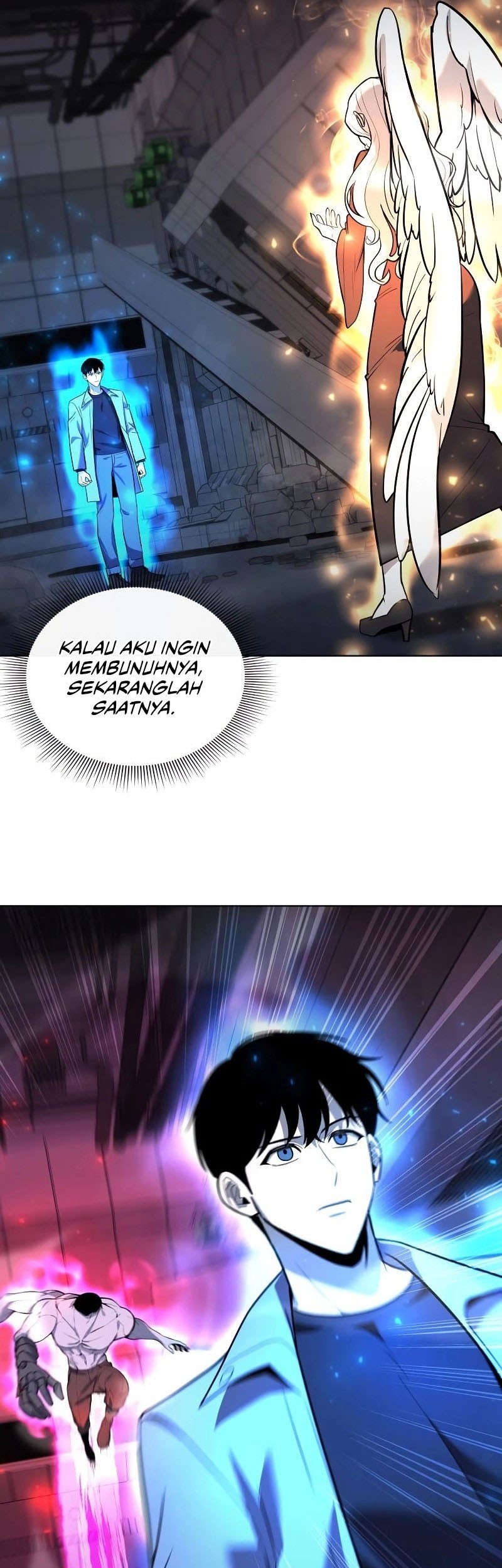 Weapon Maker Chapter 38 Gambar 38