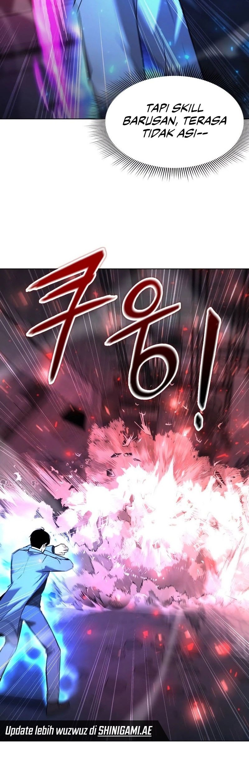 Weapon Maker Chapter 38 Gambar 39