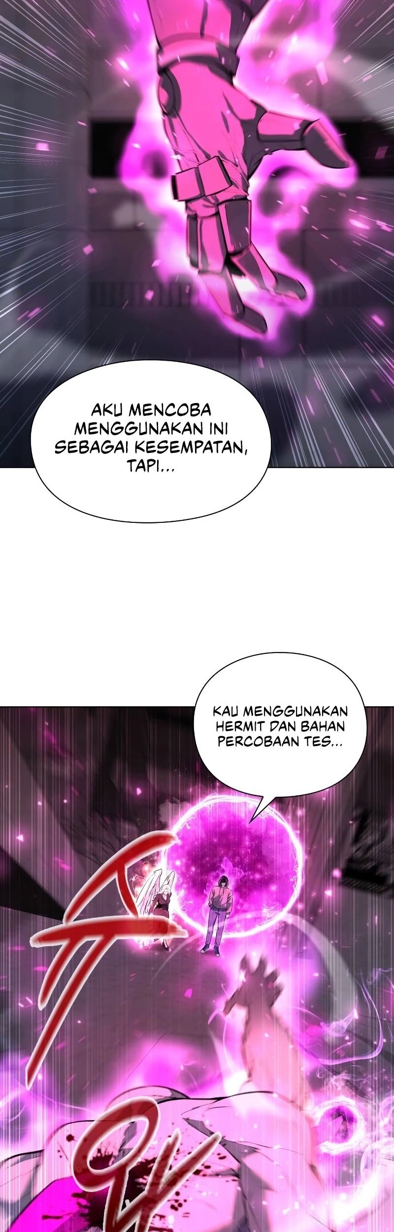 Weapon Maker Chapter 38 Gambar 48