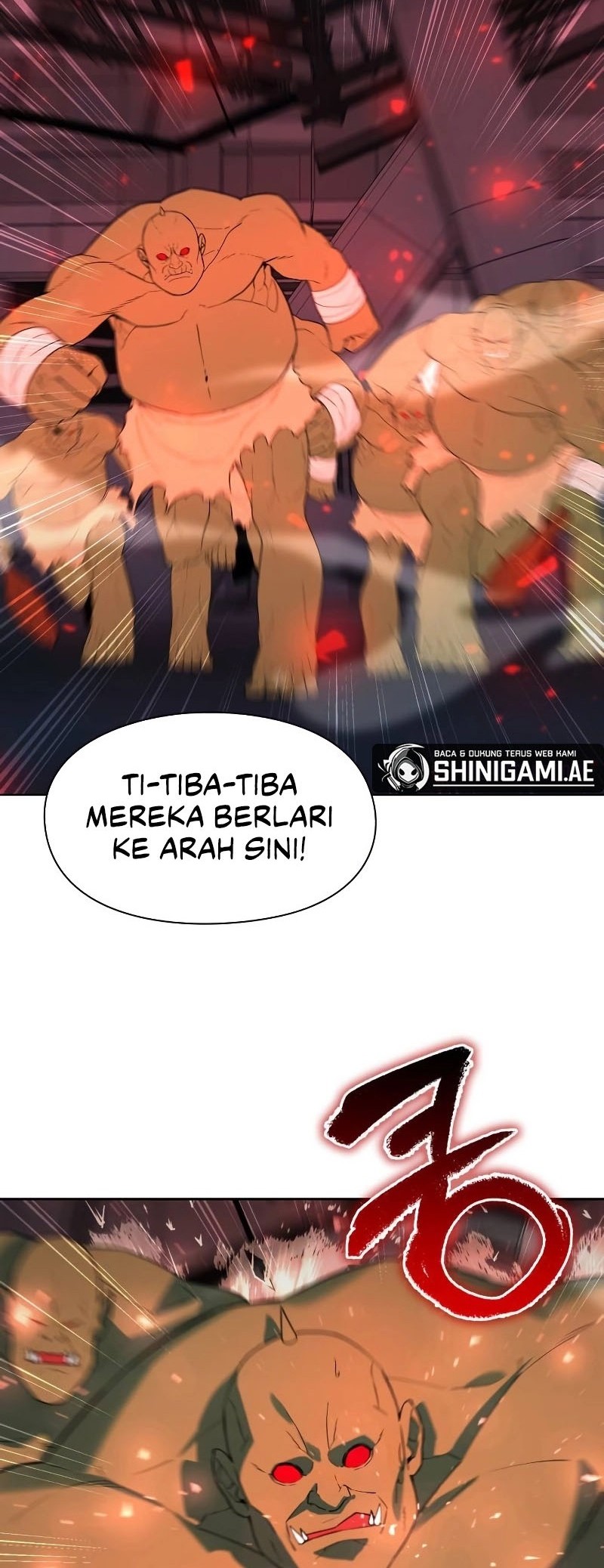 Weapon Maker Chapter 38 Gambar 57