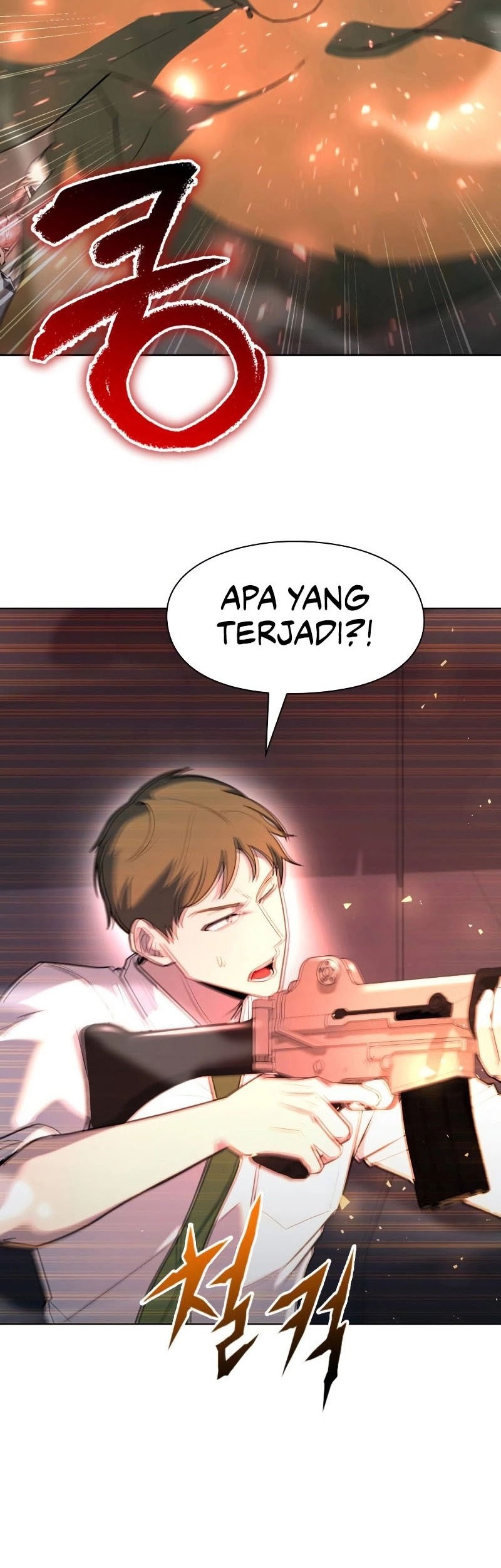 Weapon Maker Chapter 38 Gambar 58