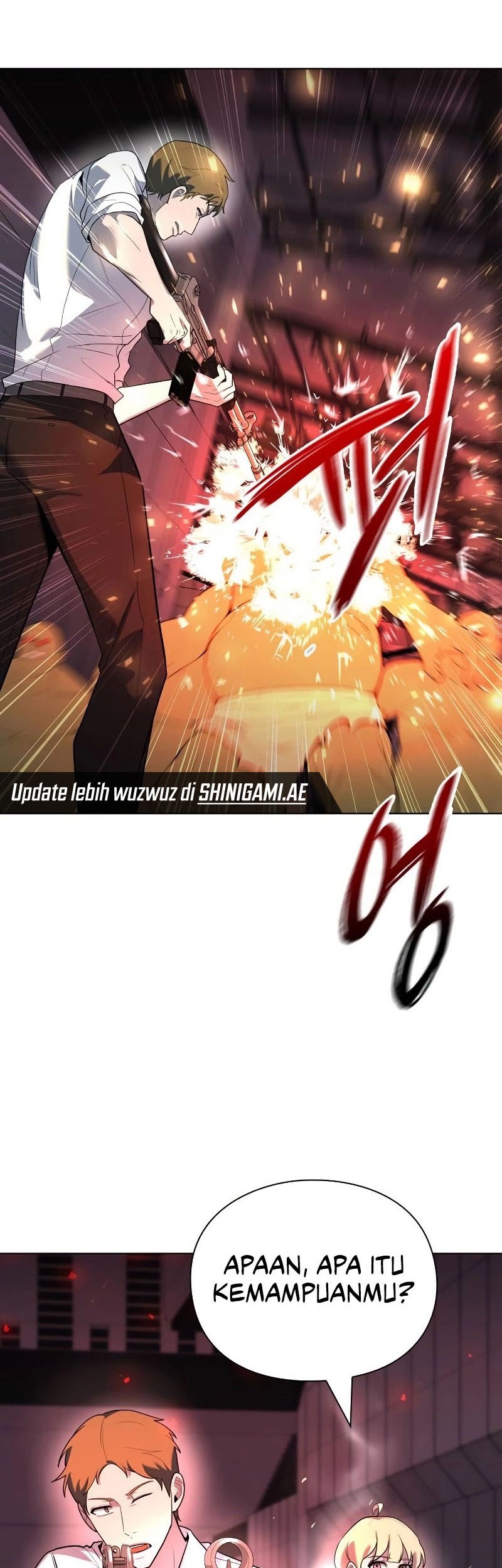 Weapon Maker Chapter 38 Gambar 59