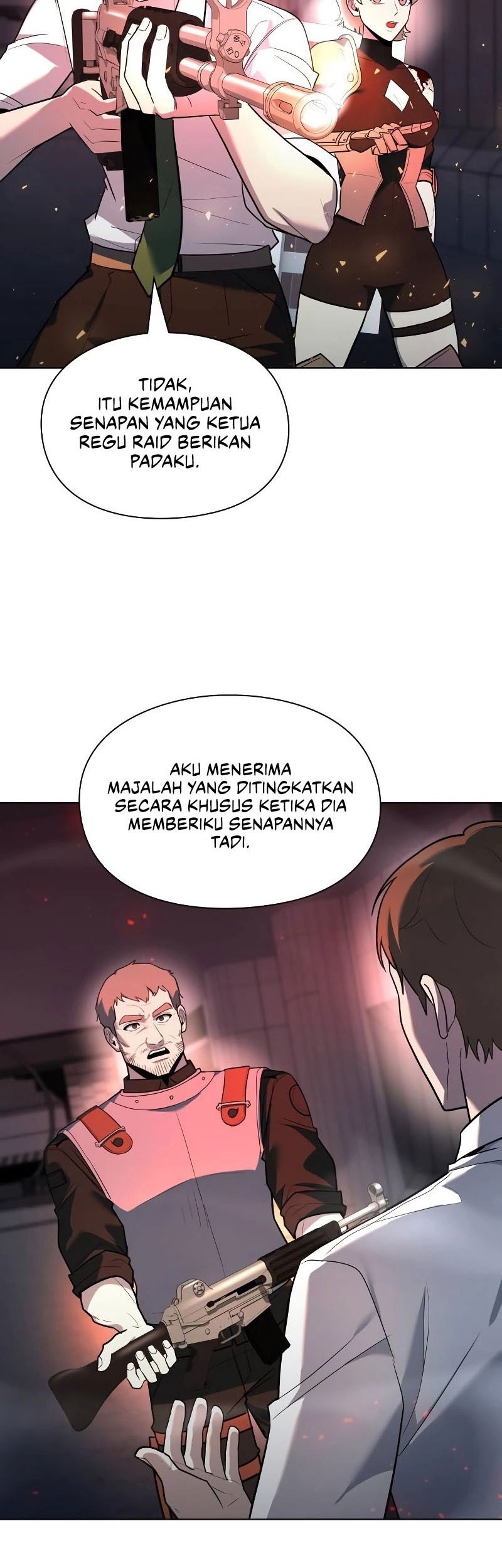 Weapon Maker Chapter 38 Gambar 60