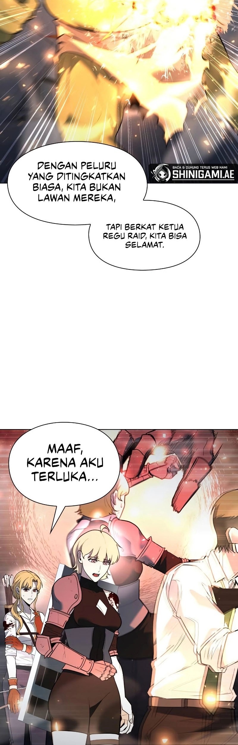 Weapon Maker Chapter 38 Gambar 62