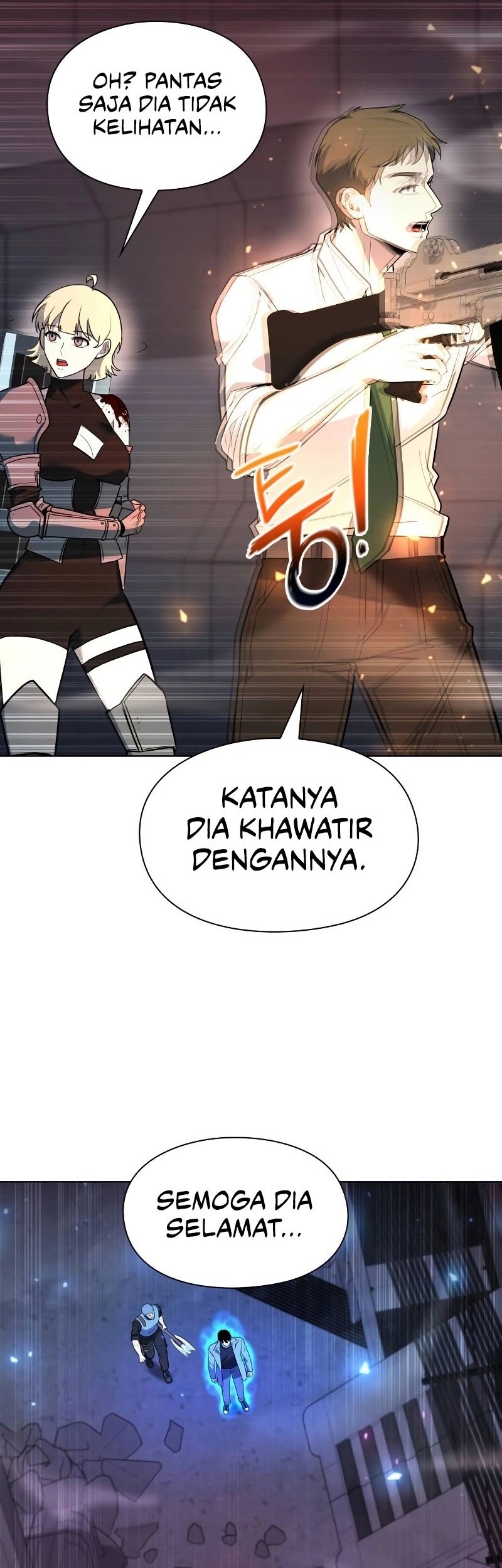 Weapon Maker Chapter 38 Gambar 64