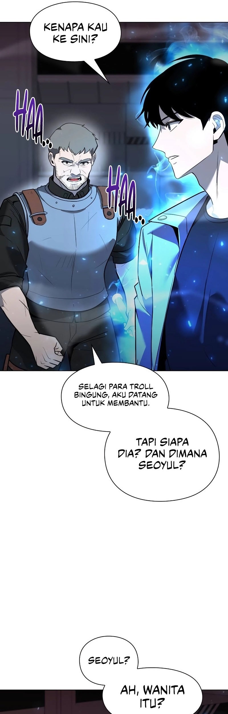 Weapon Maker Chapter 38 Gambar 66