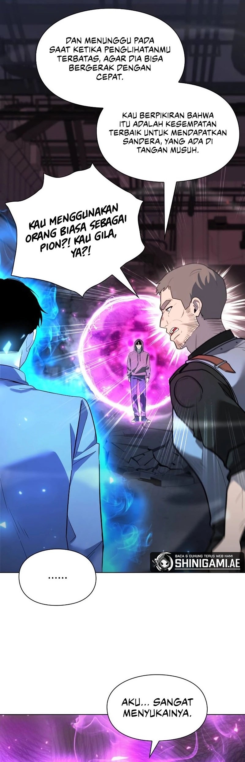 Weapon Maker Chapter 38 Gambar 73