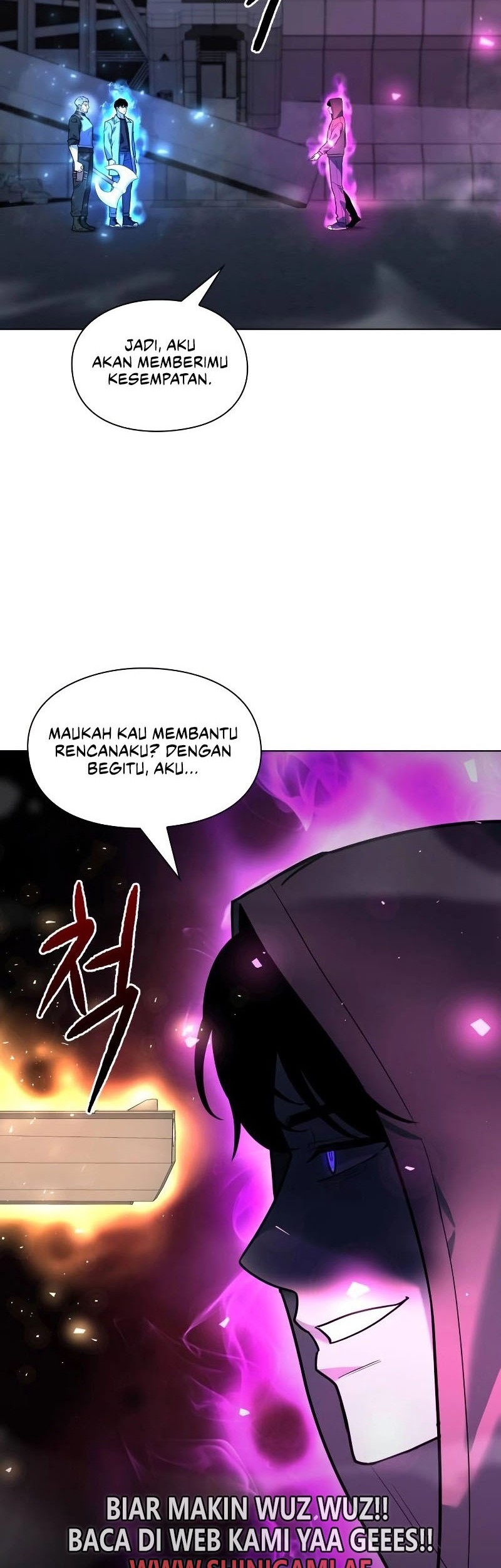 Weapon Maker Chapter 38 Gambar 75