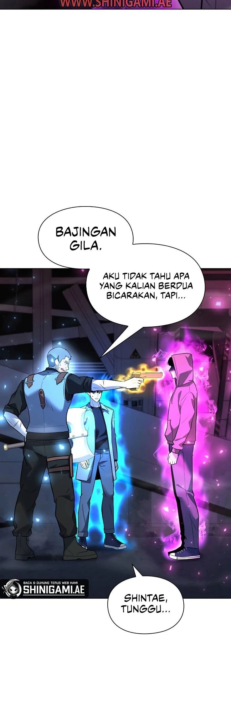 Weapon Maker Chapter 38 Gambar 76