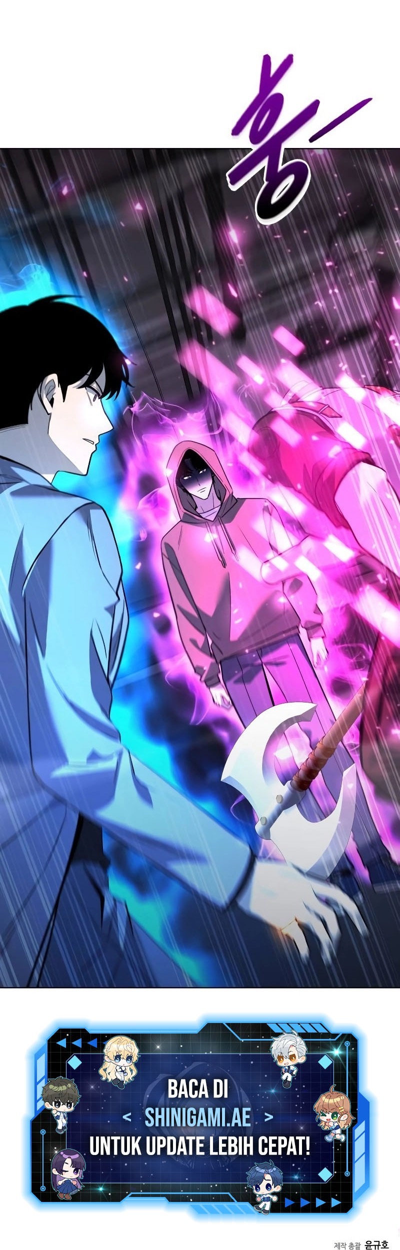 Weapon Maker Chapter 38 Gambar 78