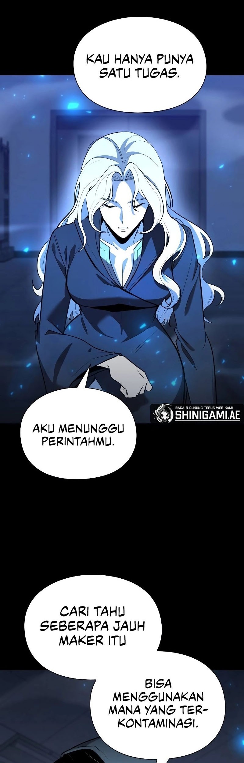 Weapon Maker Chapter 38 Gambar 3