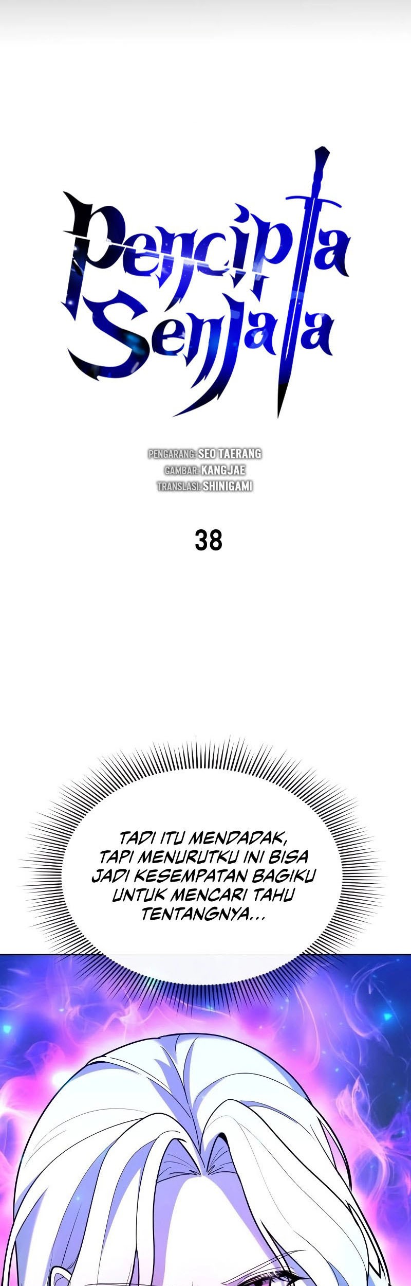 Weapon Maker Chapter 38 Gambar 8