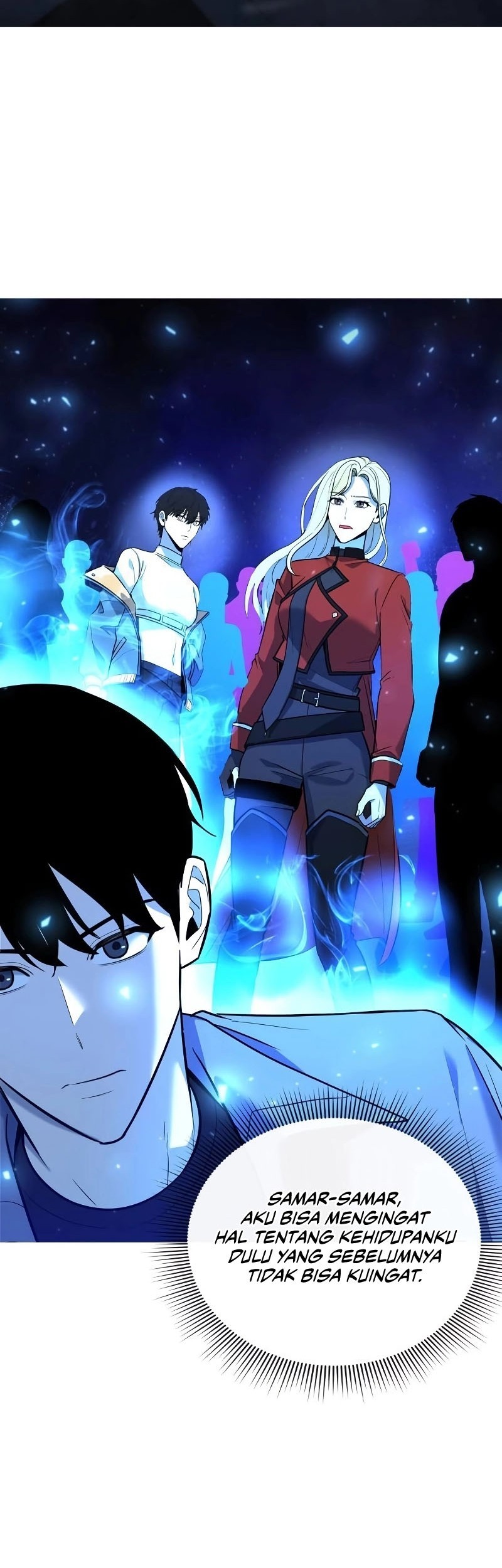 Weapon Maker Chapter 38 Gambar 10