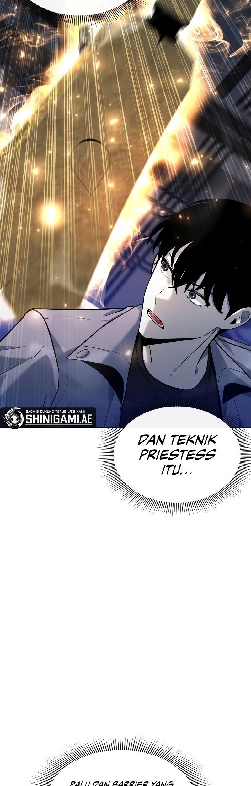 Weapon Maker Chapter 38 Gambar 12