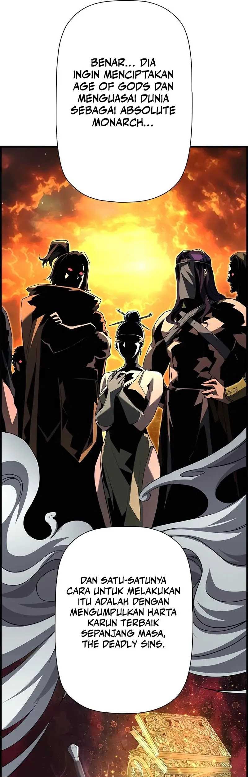 Necromancer’s Evolutionary Traits Chapter 67 Gambar 35