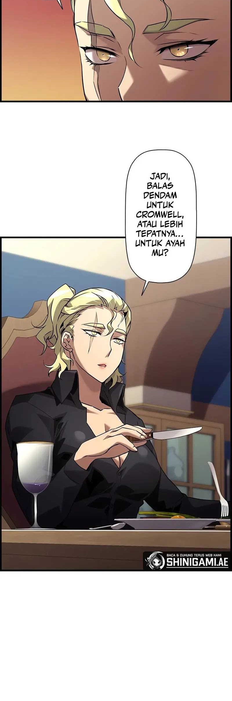 Necromancer’s Evolutionary Traits Chapter 67 Gambar 38
