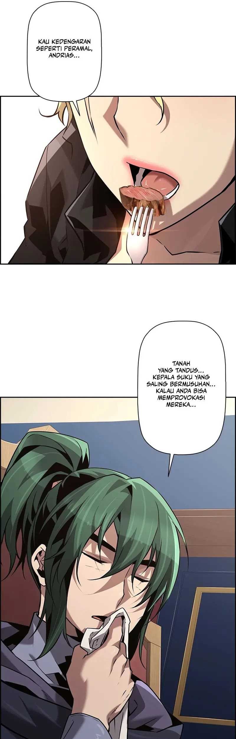 Necromancer’s Evolutionary Traits Chapter 67 Gambar 43