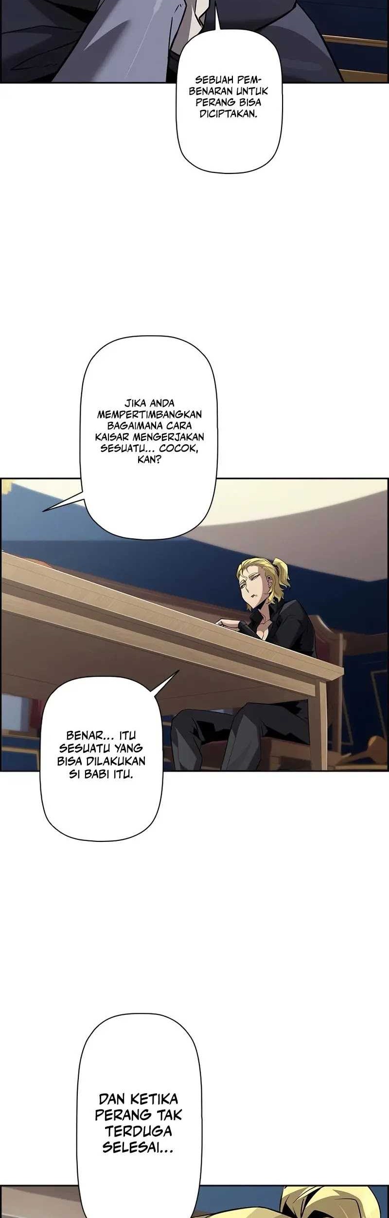 Necromancer’s Evolutionary Traits Chapter 67 Gambar 44