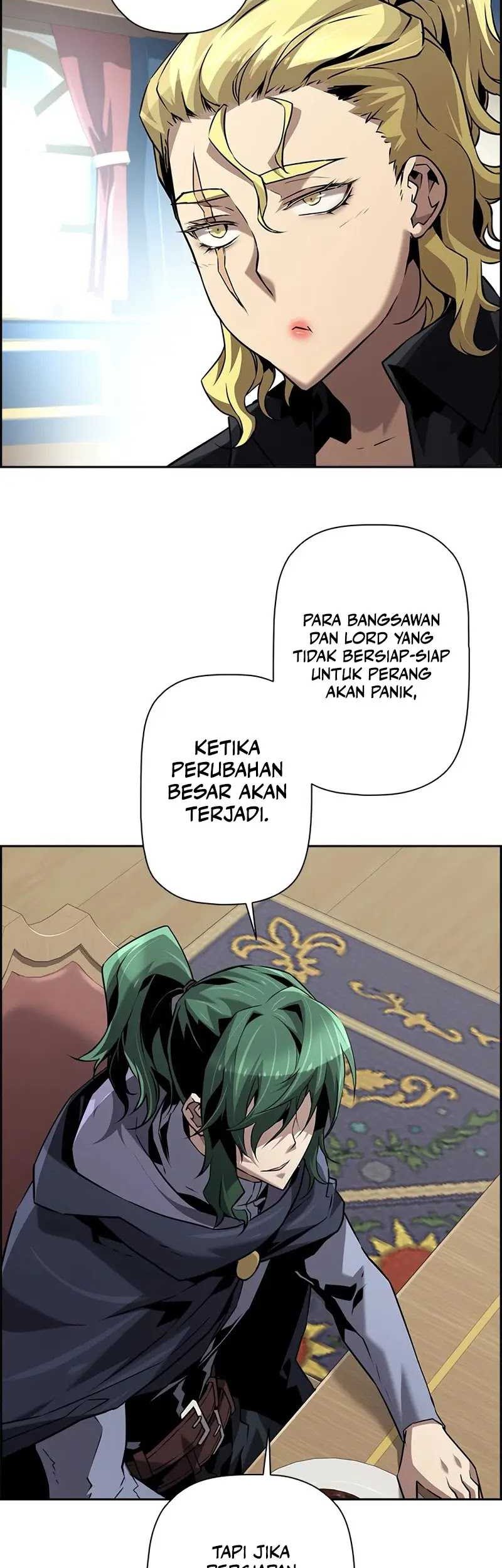 Necromancer’s Evolutionary Traits Chapter 67 Gambar 45