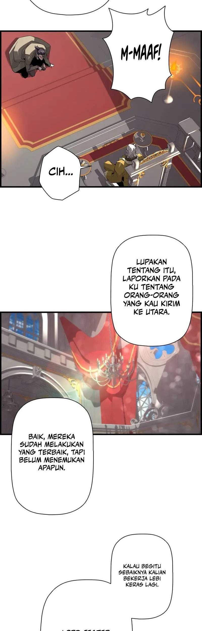 Necromancer’s Evolutionary Traits Chapter 67 Gambar 55