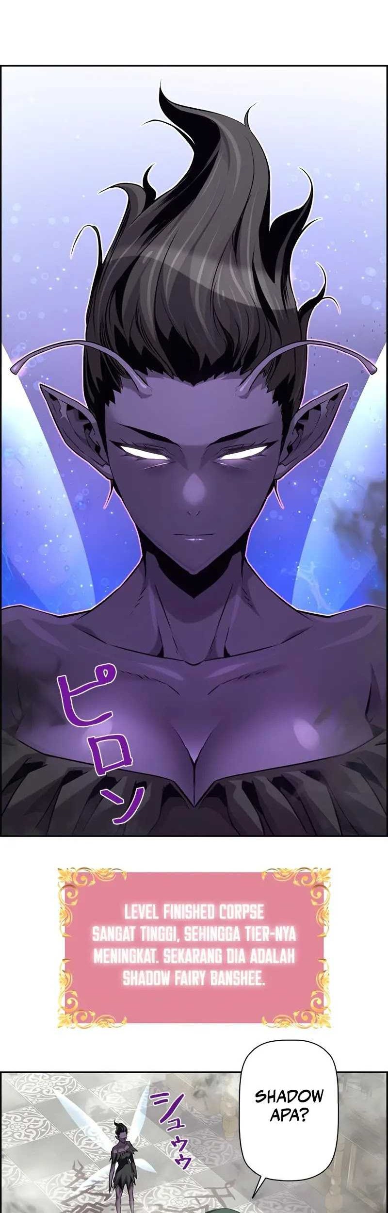 Necromancer’s Evolutionary Traits Chapter 67 Gambar 5