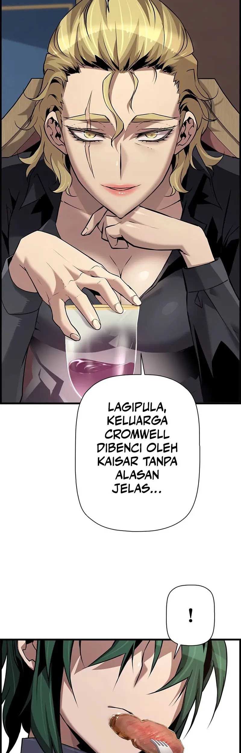 Necromancer’s Evolutionary Traits Chapter 67 Gambar 17