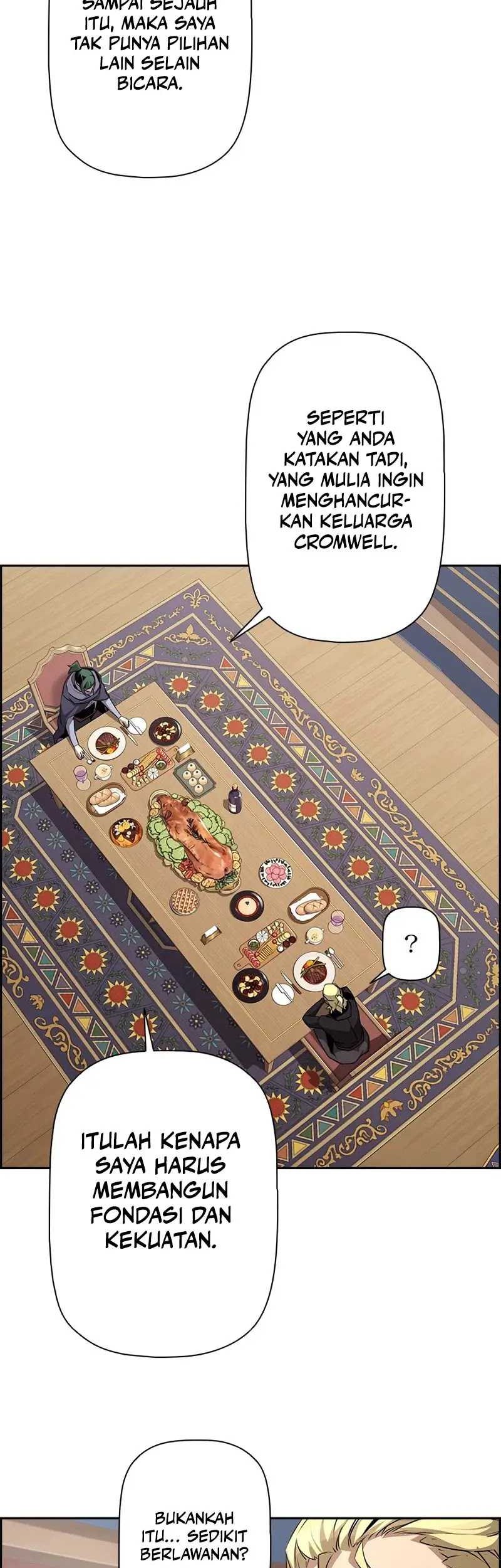 Necromancer’s Evolutionary Traits Chapter 67 Gambar 25