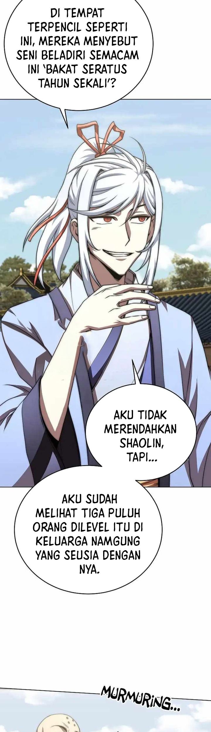 Youngest Son of the NamGung Clan Chapter 58 Gambar 36