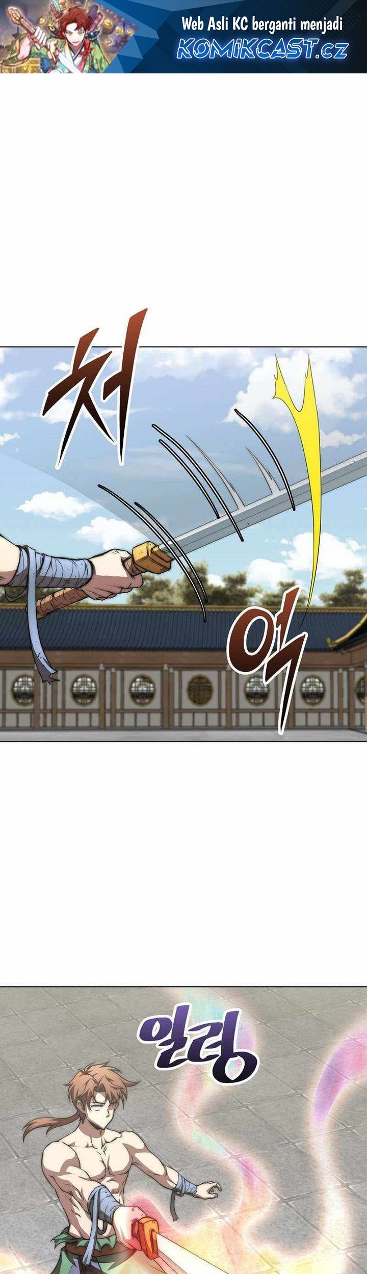 Baca Manhwa Youngest Son of the NamGung Clan Chapter 58 Gambar 2