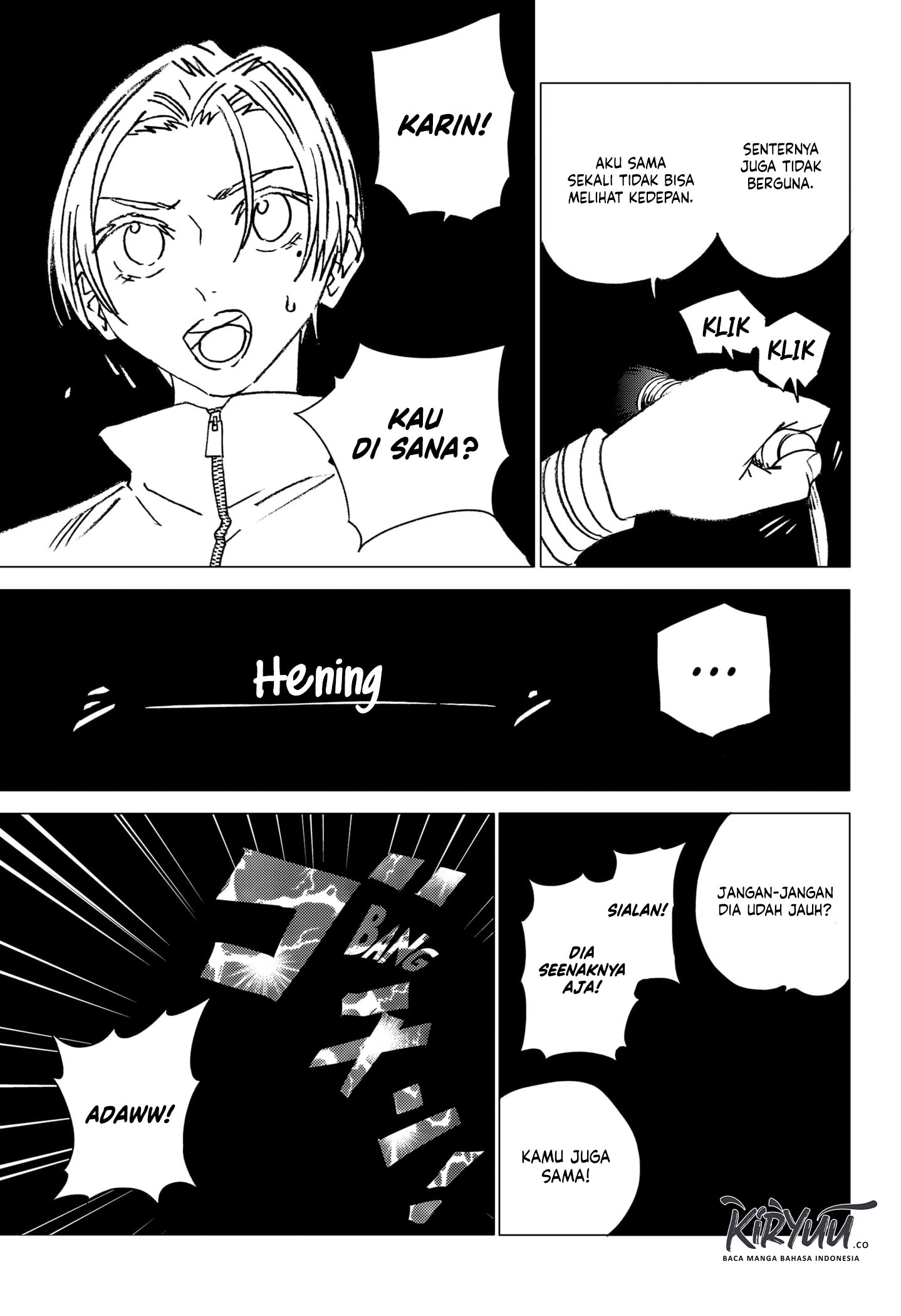 Ghost Fixers Chapter 21 Gambar 14