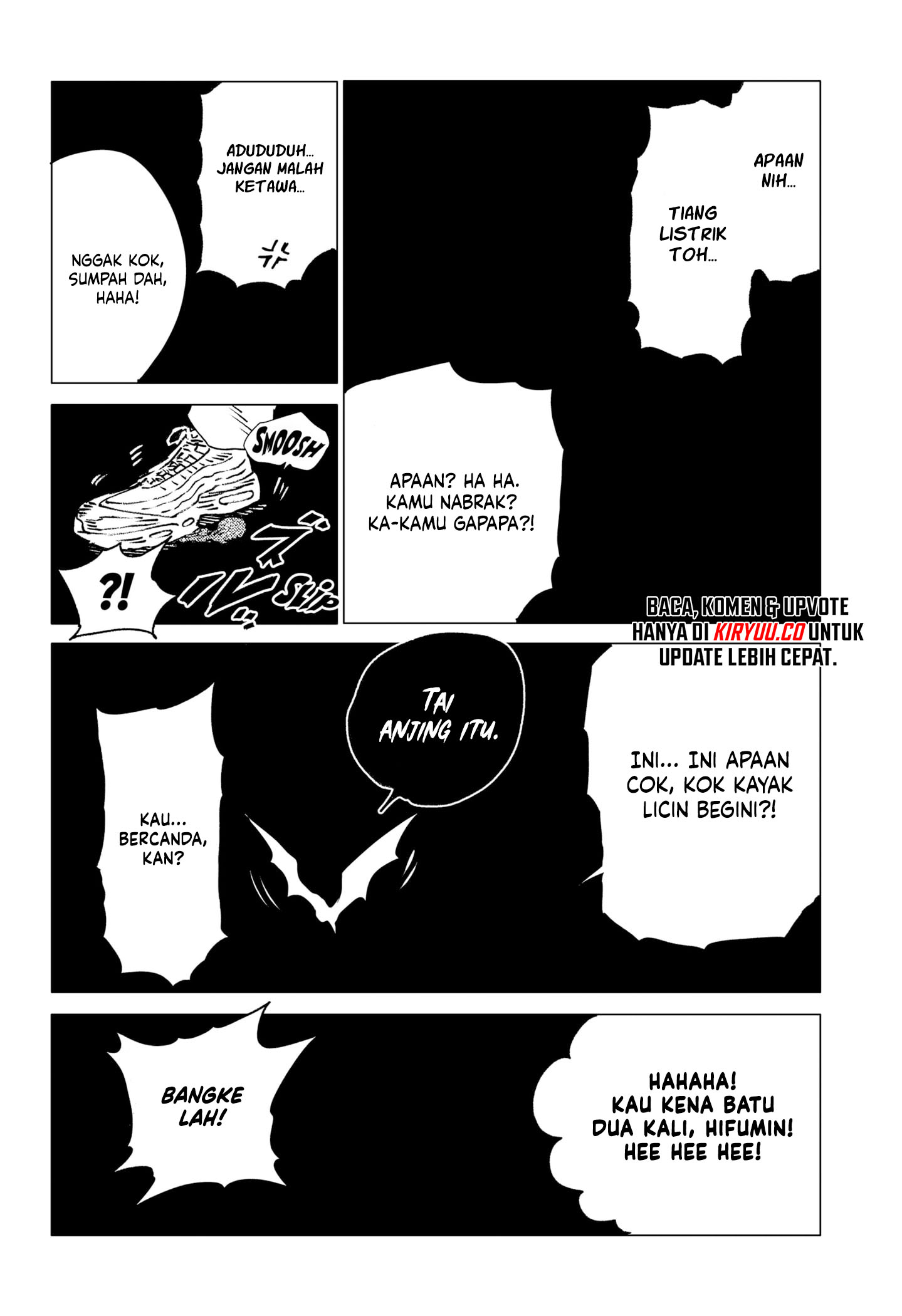 Ghost Fixers Chapter 21 Gambar 15