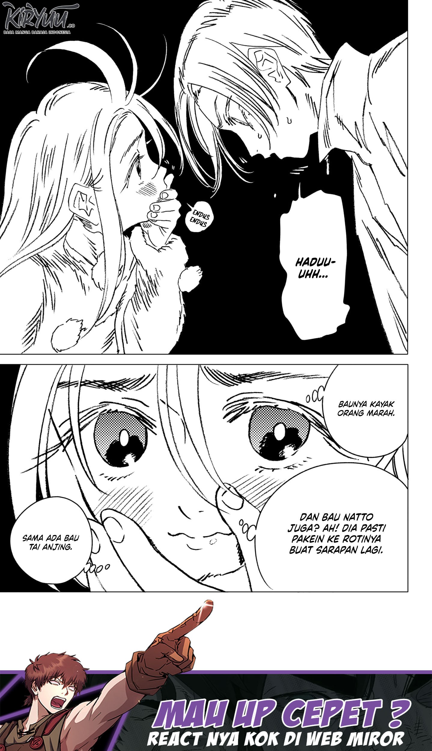 Ghost Fixers Chapter 21 Gambar 16
