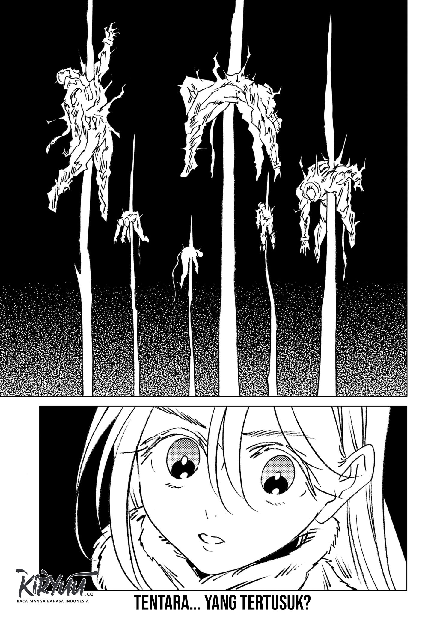 Ghost Fixers Chapter 21 Gambar 21