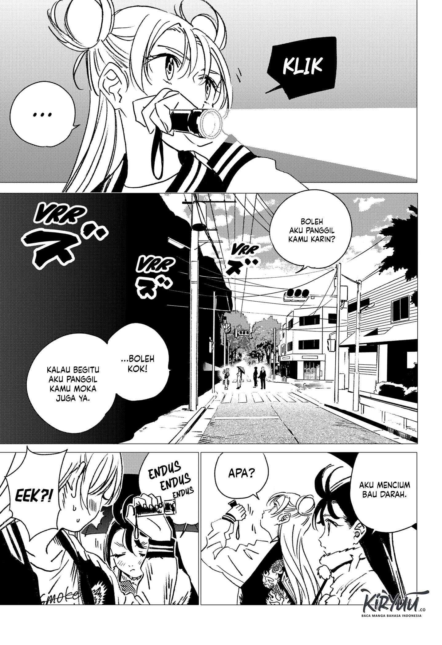 Ghost Fixers Chapter 21 Gambar 4