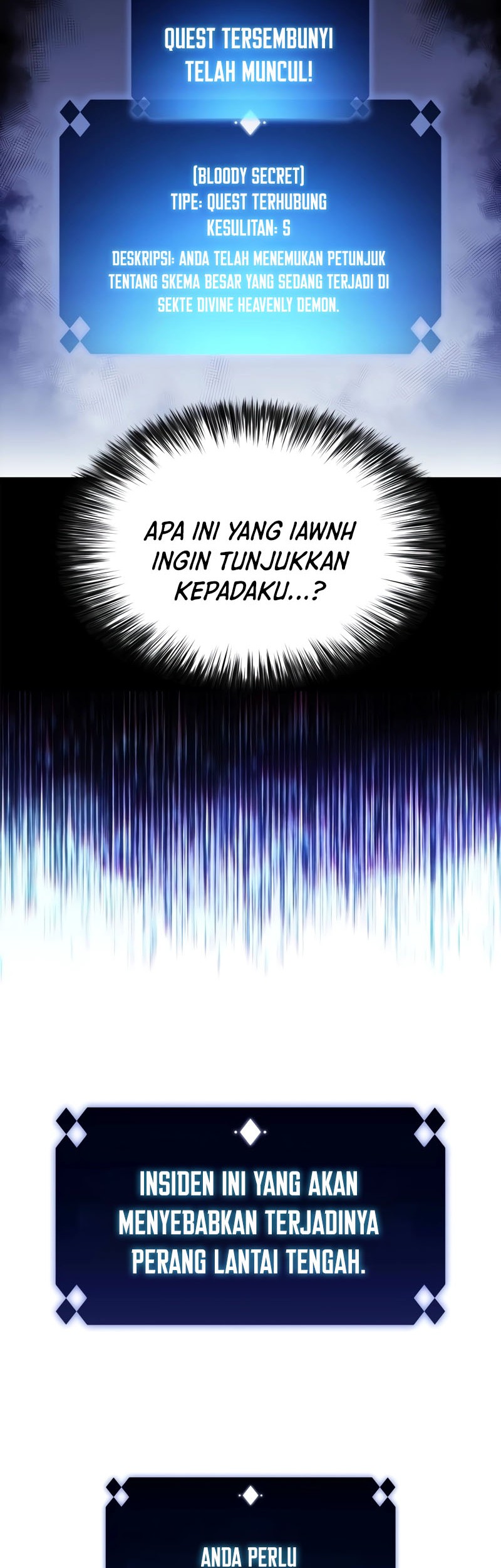 Solo Max-Level Newbie Chapter 172 Gambar 3