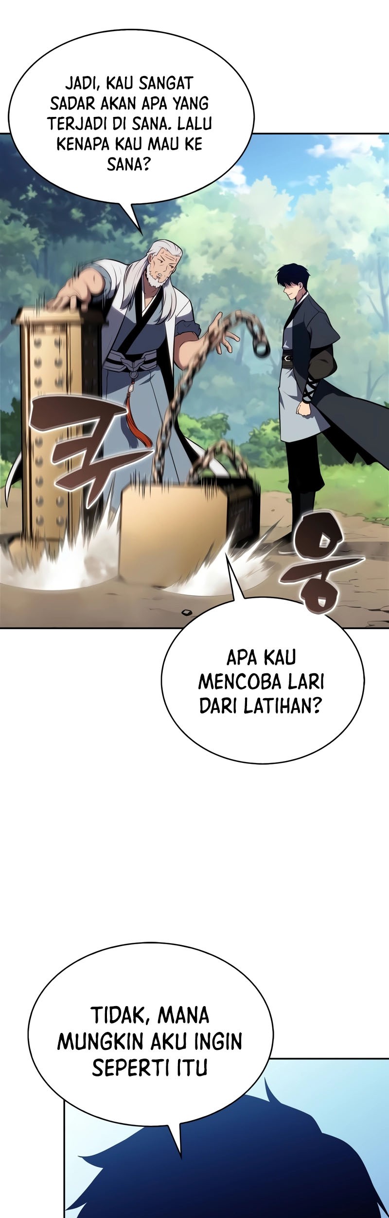 Solo Max-Level Newbie Chapter 172 Gambar 8