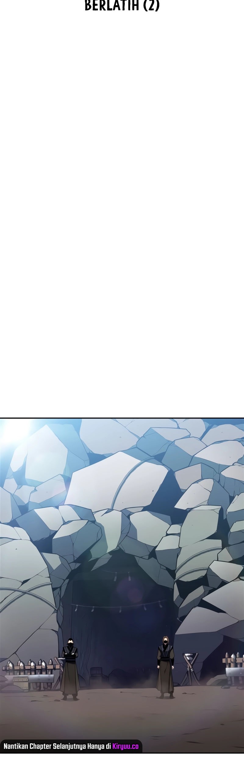 Solo Max-Level Newbie Chapter 172 Gambar 11