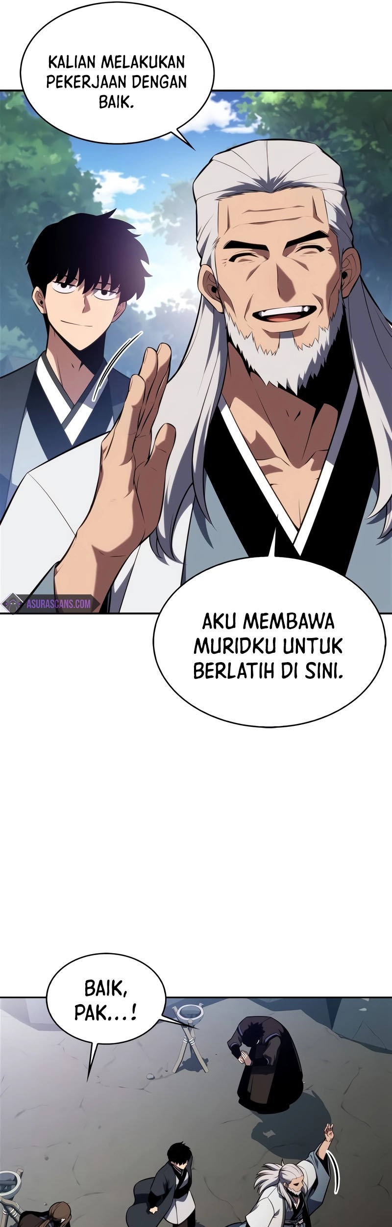 Solo Max-Level Newbie Chapter 172 Gambar 14