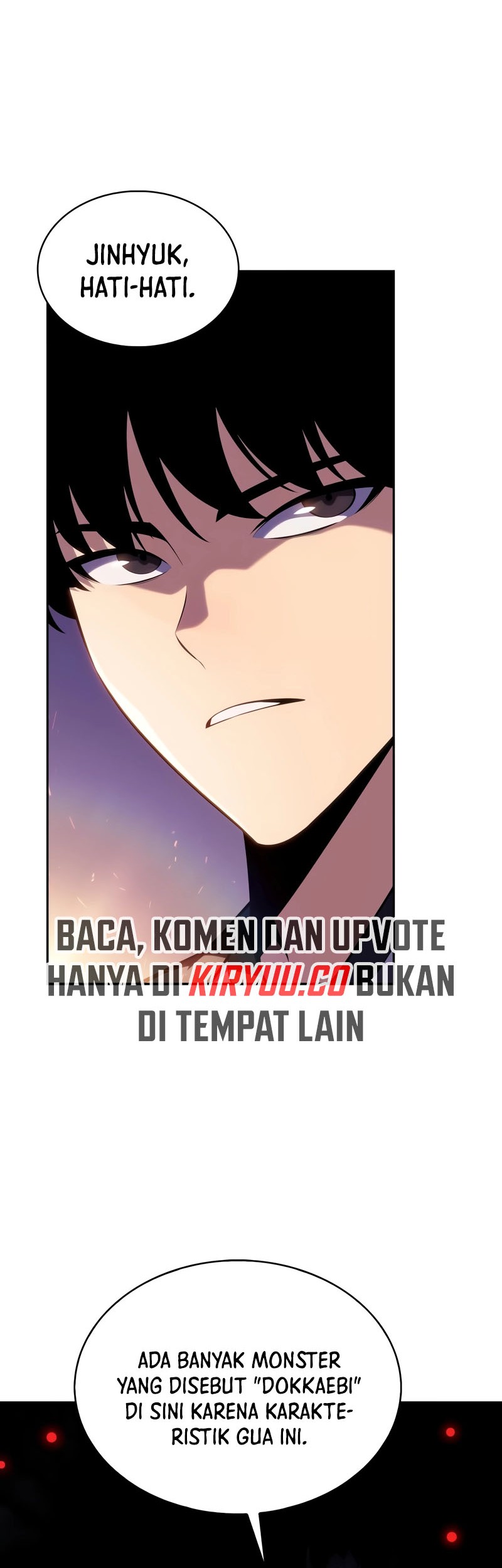 Solo Max-Level Newbie Chapter 172 Gambar 17