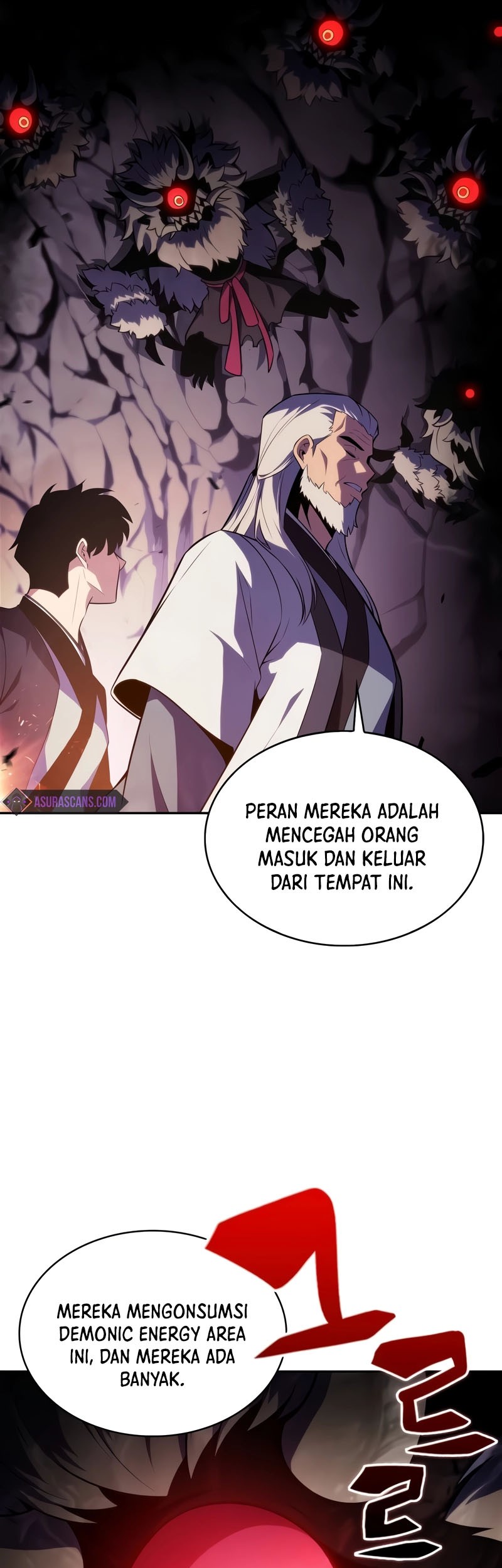Solo Max-Level Newbie Chapter 172 Gambar 18